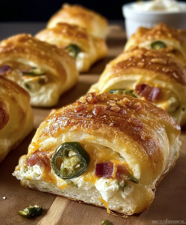Spicy Jalapeno Popper Beef Rolls-Delicious Appetizer