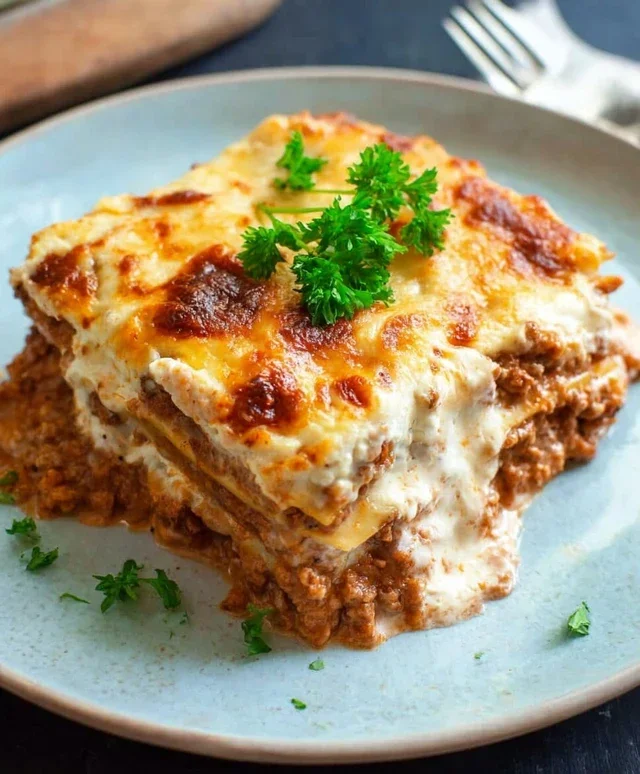 Keto Lasagna