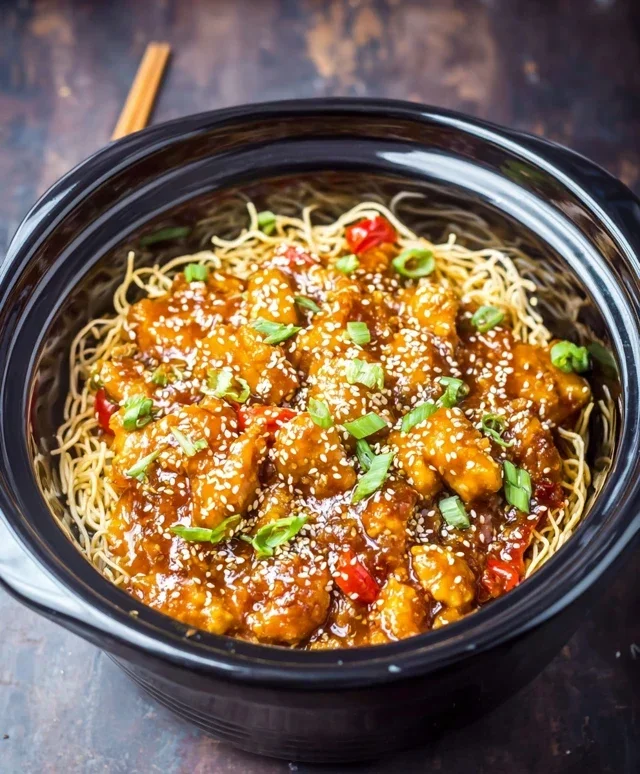 17+ Delicious Crockpot Chinese Recipes That Beat Takeout