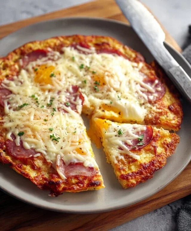 Pizza Eggs