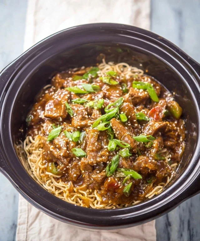 17+ Delicious Crockpot Chinese Recipes That Beat Takeout