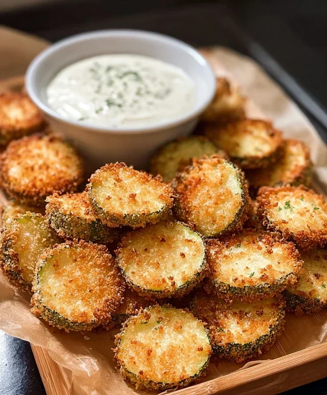 Air Fryer Fried Pickles
