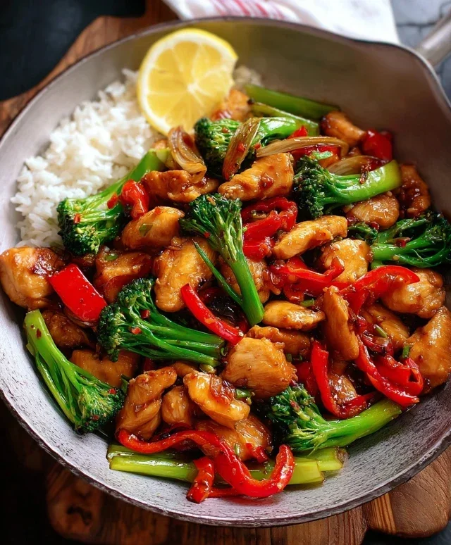 Hunan Chicken