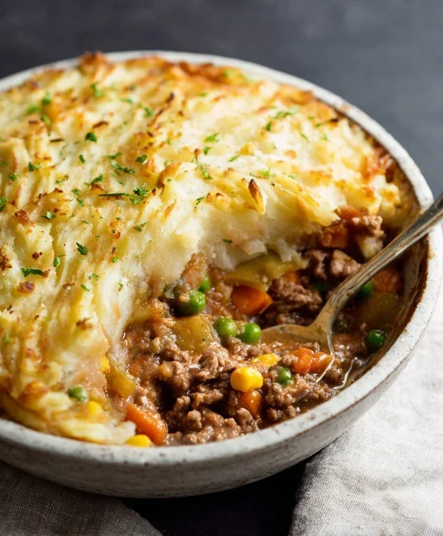 Shepherd's Pie