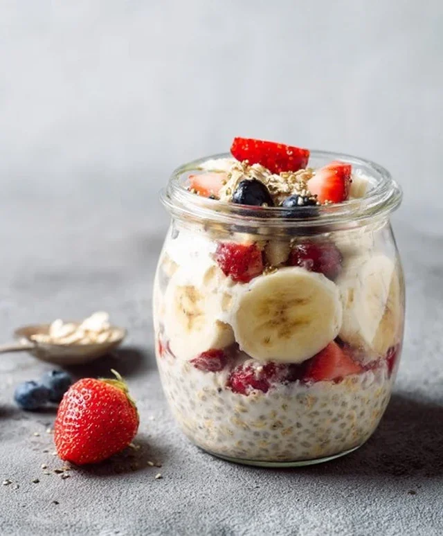 10 Overnight Oats Recipes