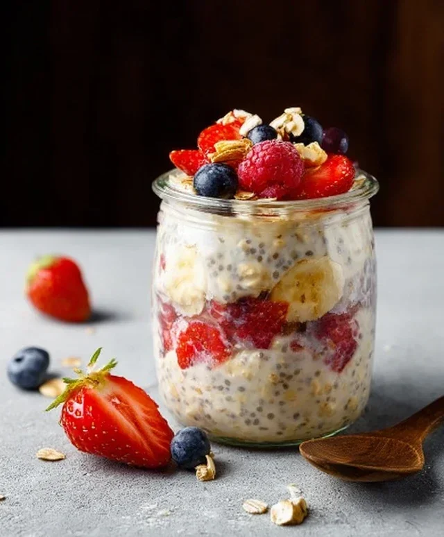 10 Overnight Oats Recipes