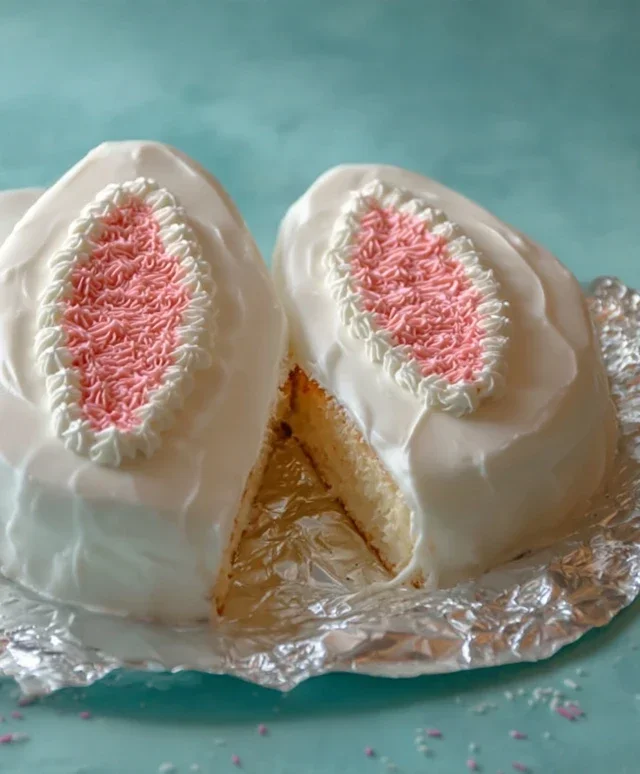 Bunny Rabbit Cake