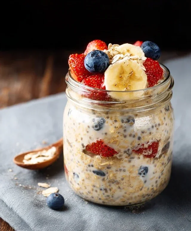 10 Overnight Oats Recipes