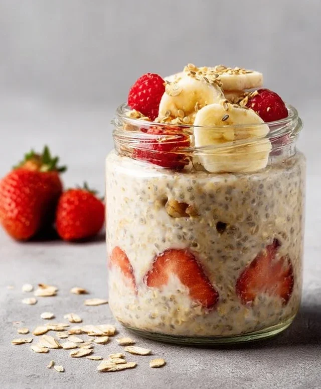 10 Overnight Oats Recipes