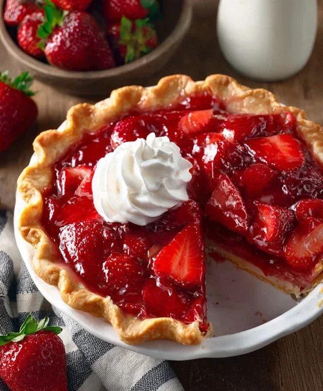 Strawberry Pie