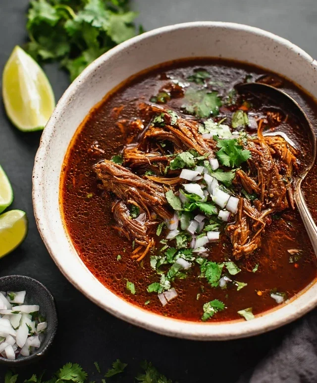 Birria (Slow Cooker)