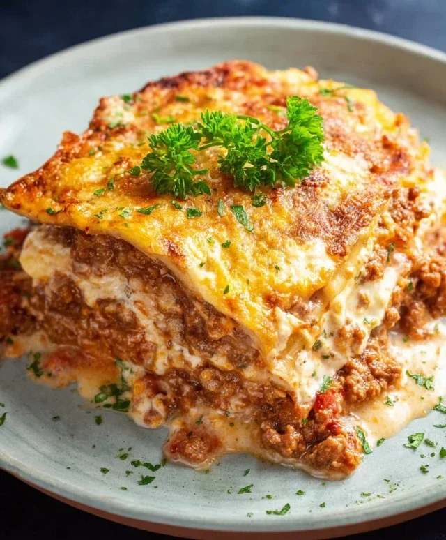 Keto Lasagna