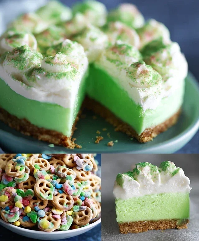 St. Patrick’s Day Desserts