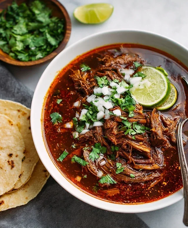 Birria (Slow Cooker)