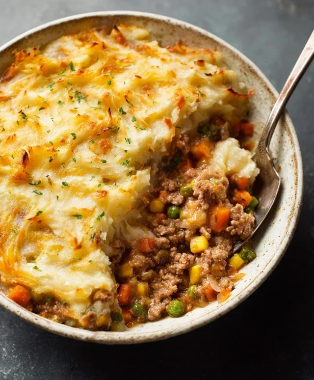 Shepherd's Pie