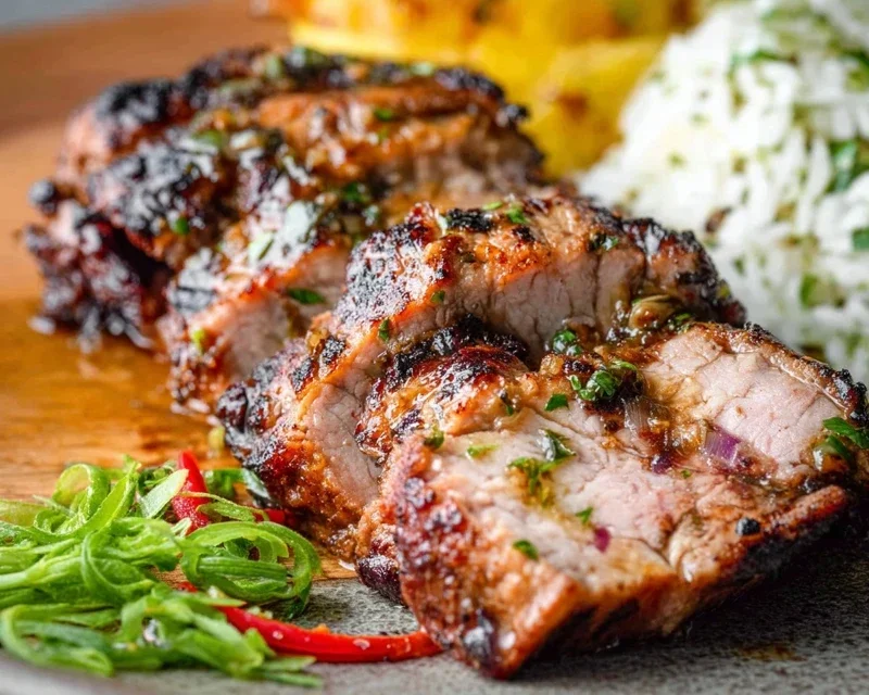Cuban Mojo Beef Recipe