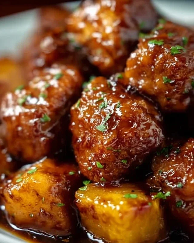 Brown Sugar Pineapple Chicken: An Incredible Ultimate Recipe