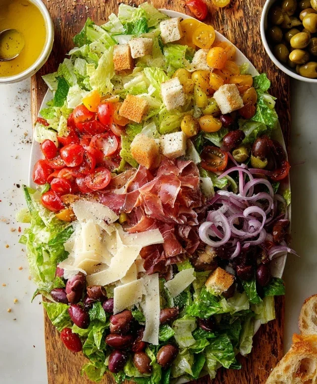 Italian Chopped Salad