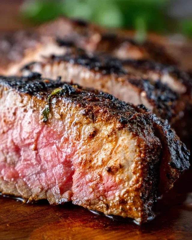 Tri Tip (2 Ways)