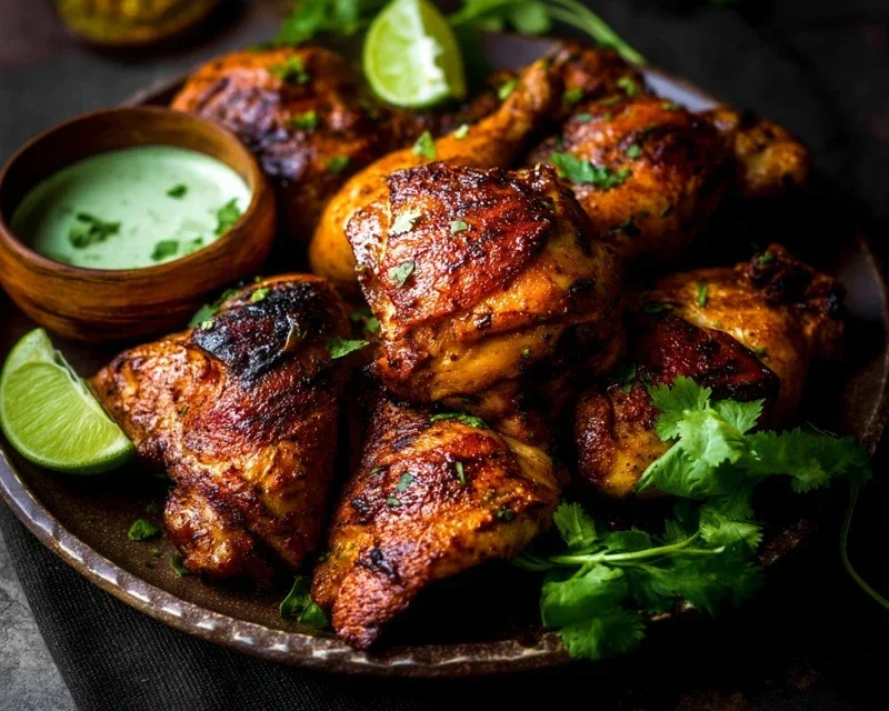 Peruvian Chicken Recipe