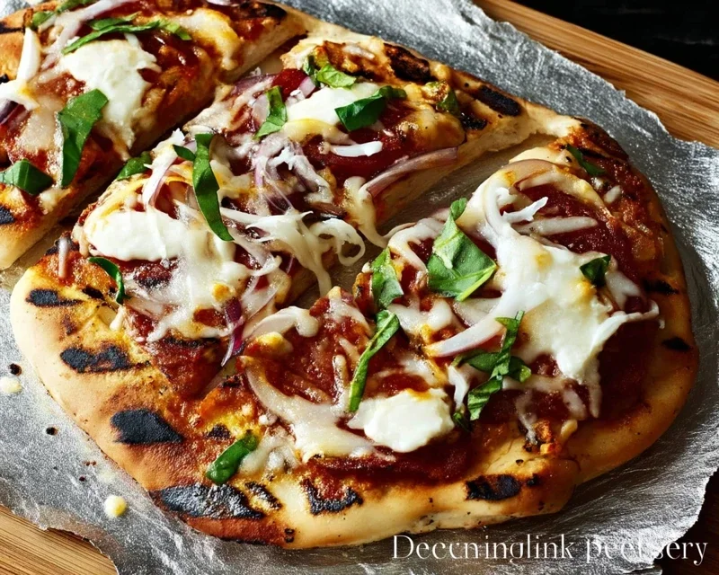 How to Make the Perfect Grilled Pizza