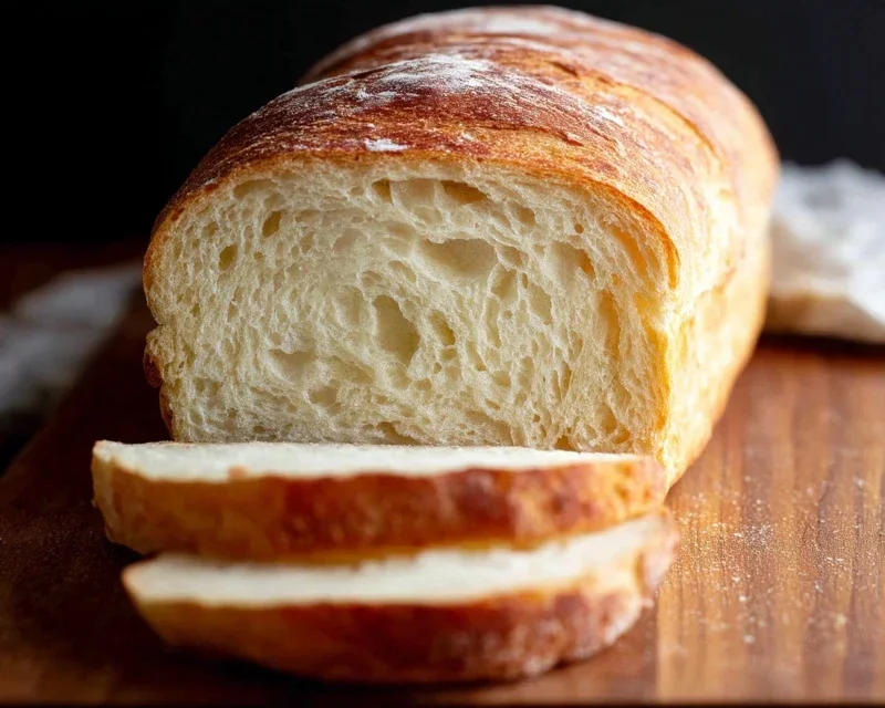 Homemade Bread