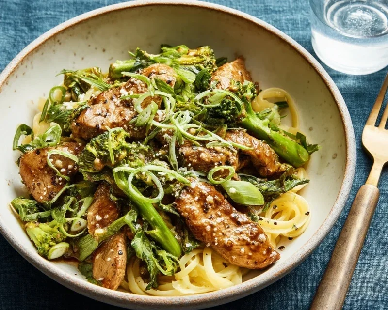 Fast and Easy Dinners For Two