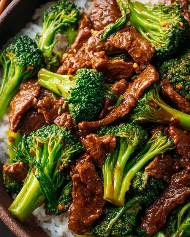 Broccoli Salad with Beef Beef Bacon Recipe