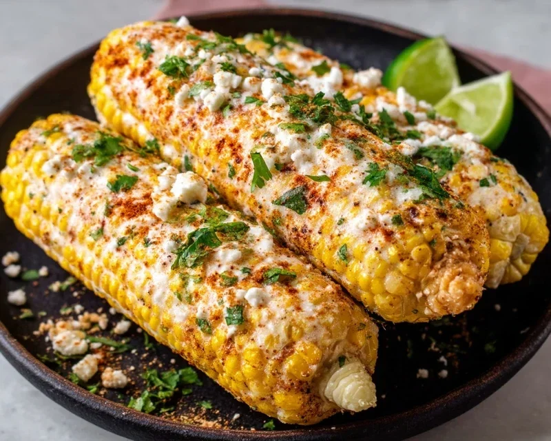 Mexican Street Corn
