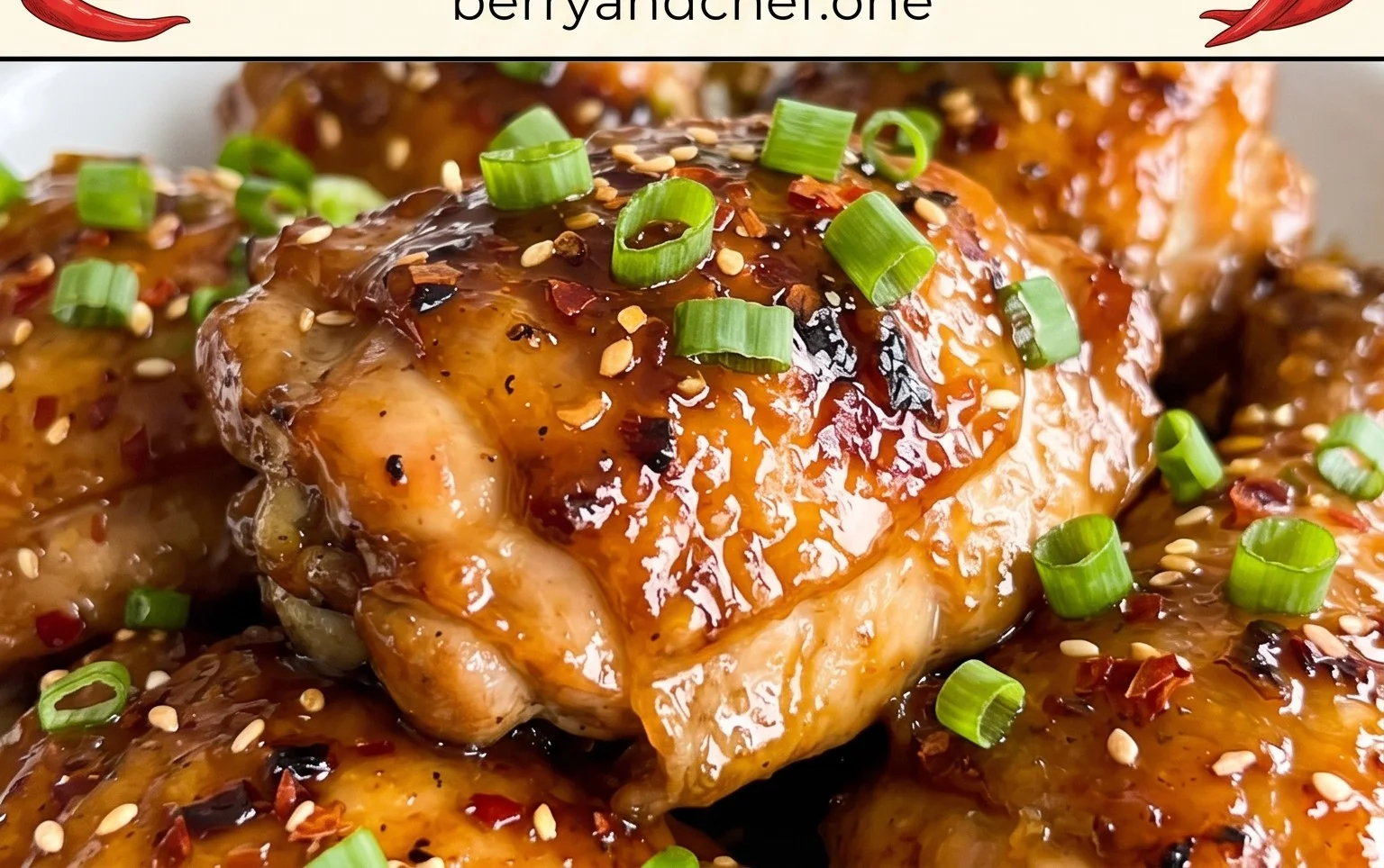 Korean Fried Chicken Recipe