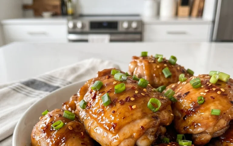 Korean Fried Chicken Recipe