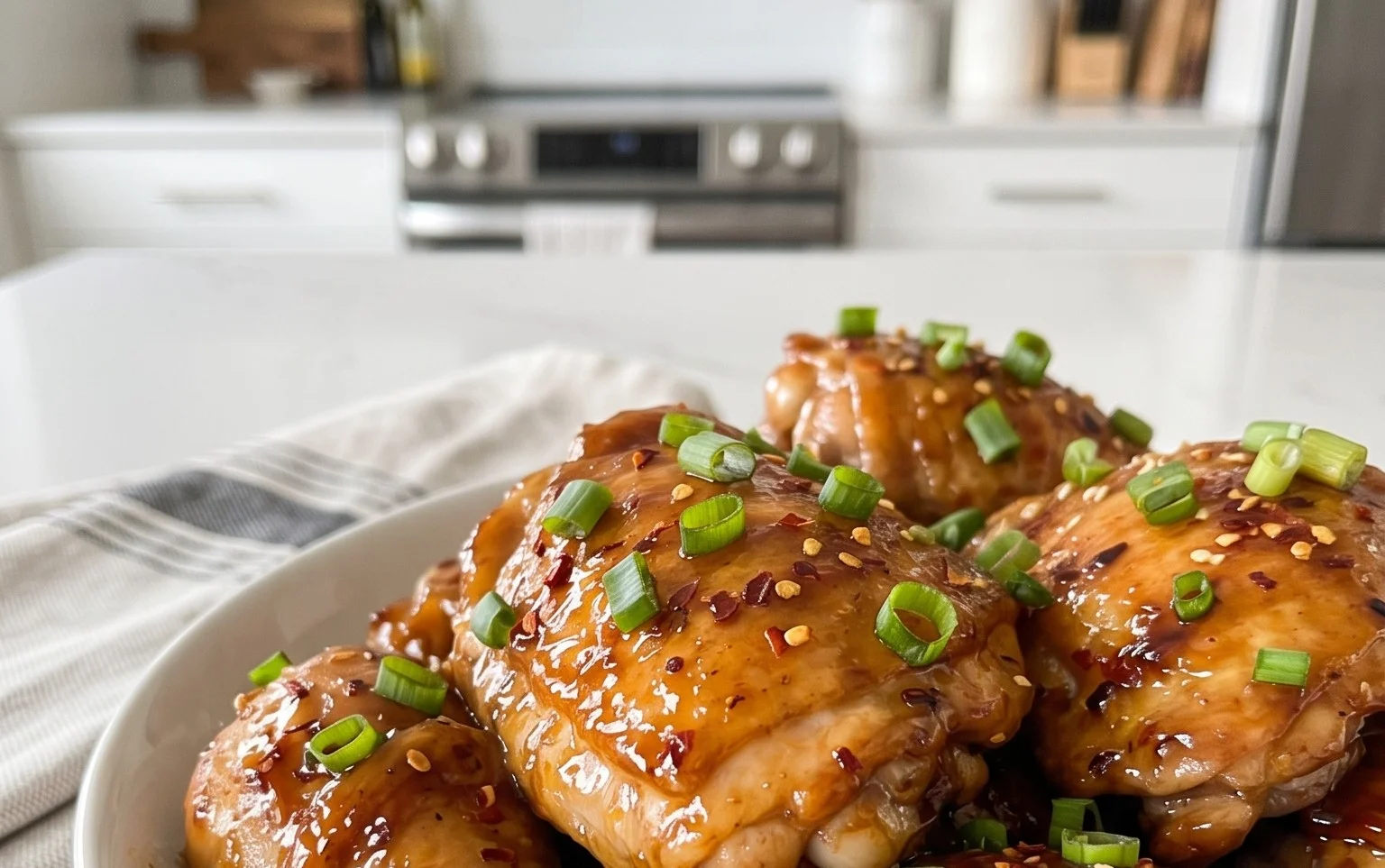Korean Fried Chicken Recipe