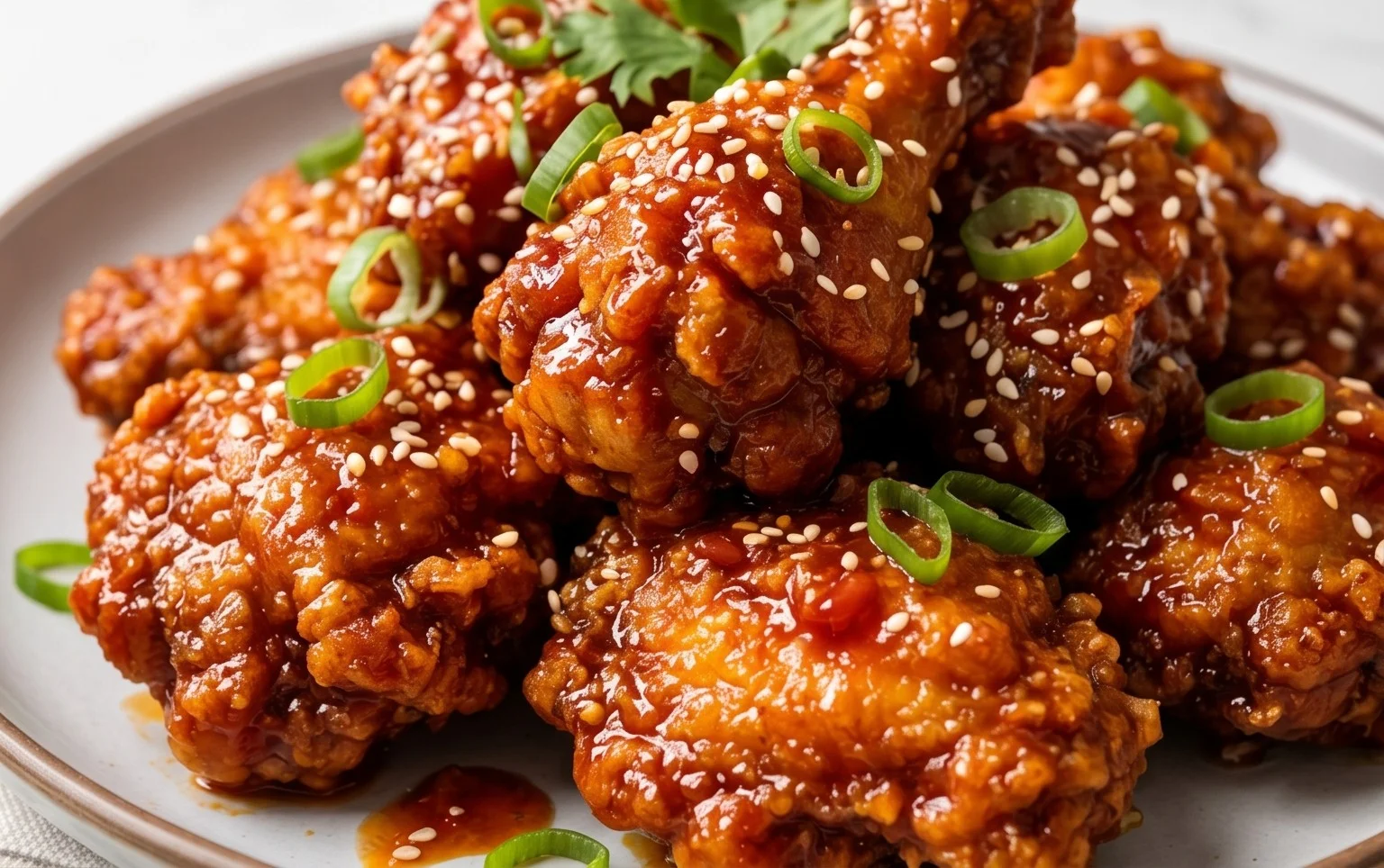 Instant Pot Honey Garlic Chicken