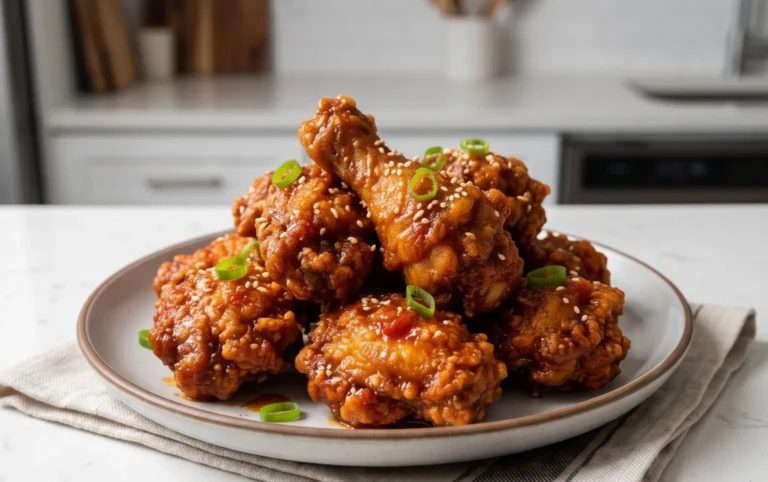 Instant Pot Honey Garlic Chicken