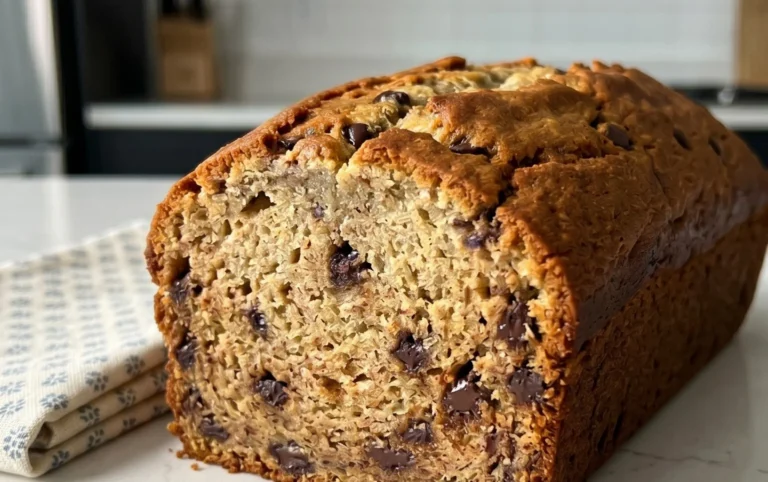 Chocolate Chip Banana Bread