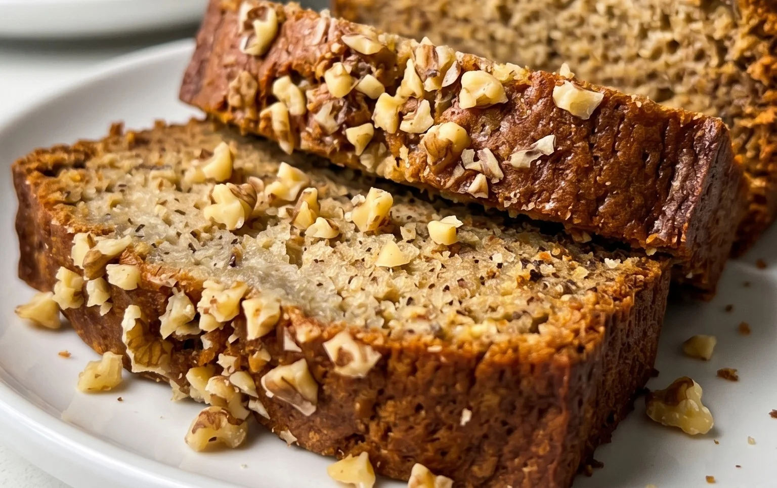 Copycat Starbucks Banana Bread Recipe