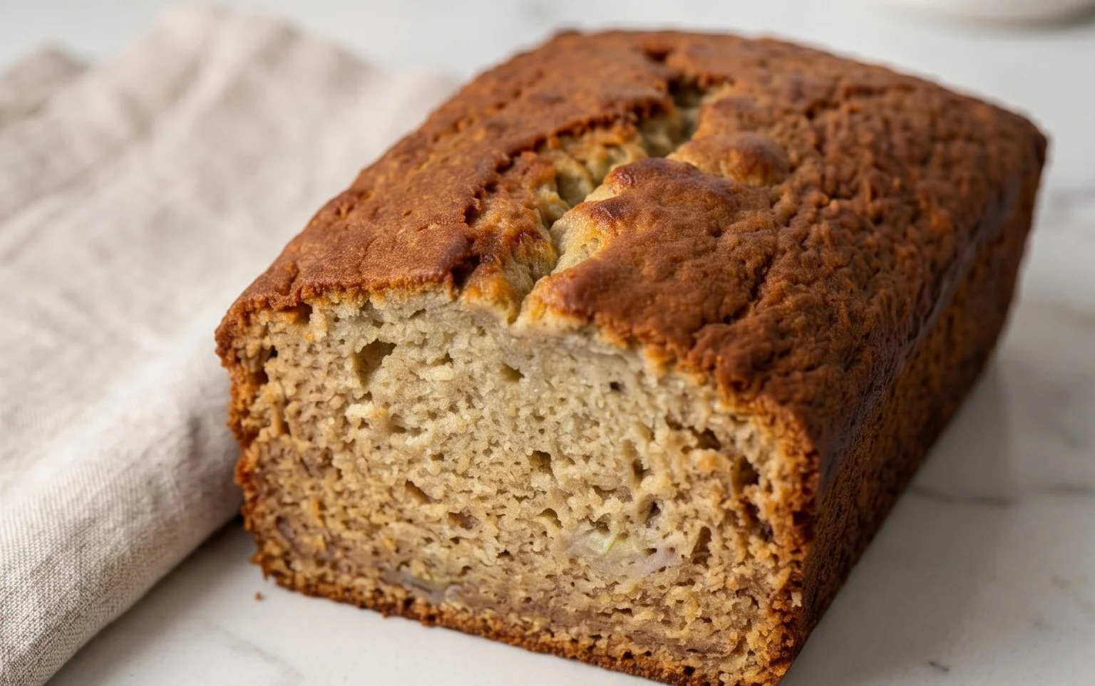Best Moist Banana Bread Recipe