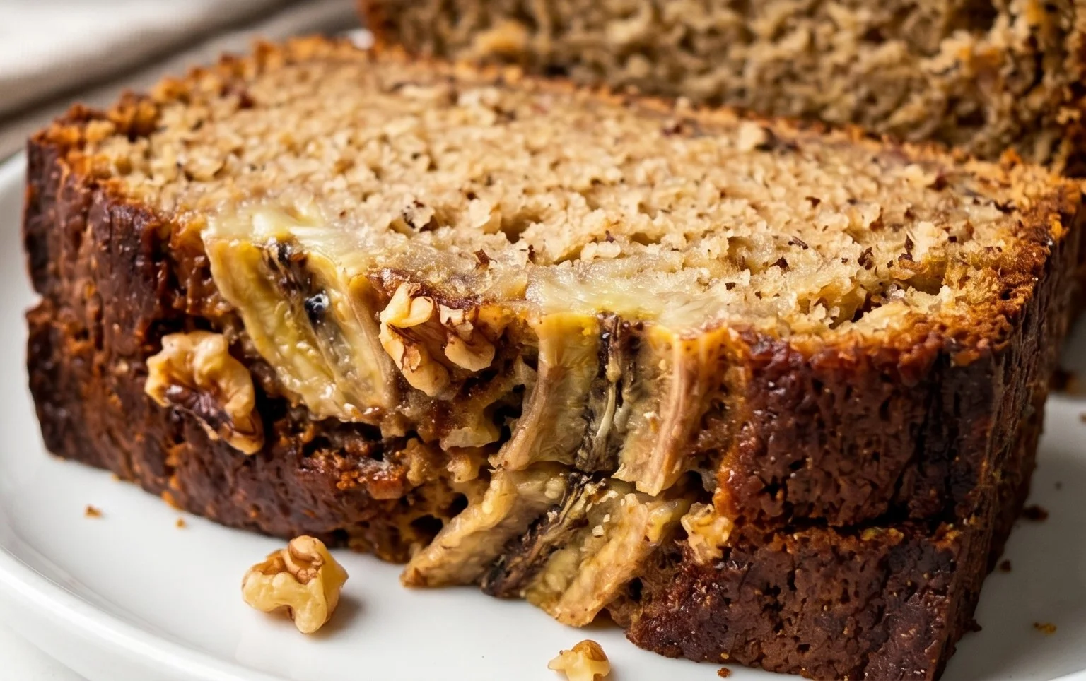 Best Easy Banana Bread Recipe