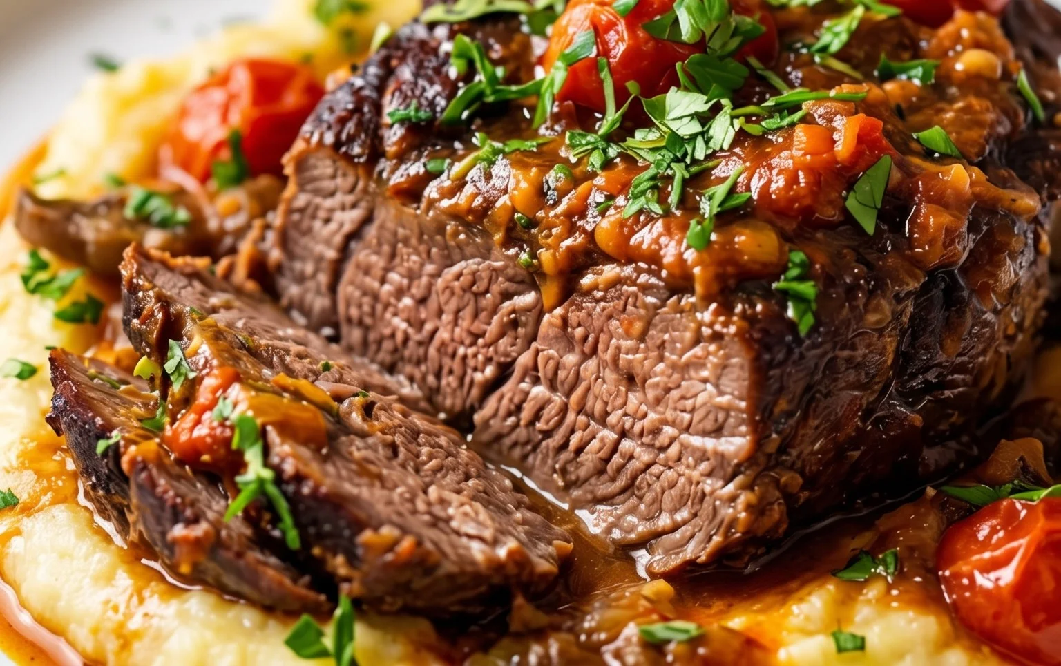 Italian Pot Roast (Stracotto)
