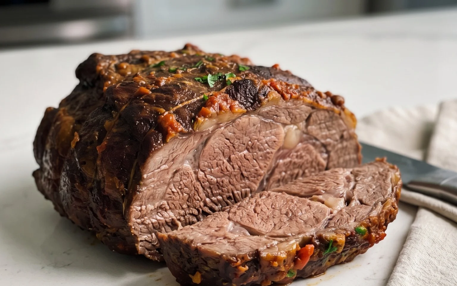 Italian Pot Roast (Stracotto)