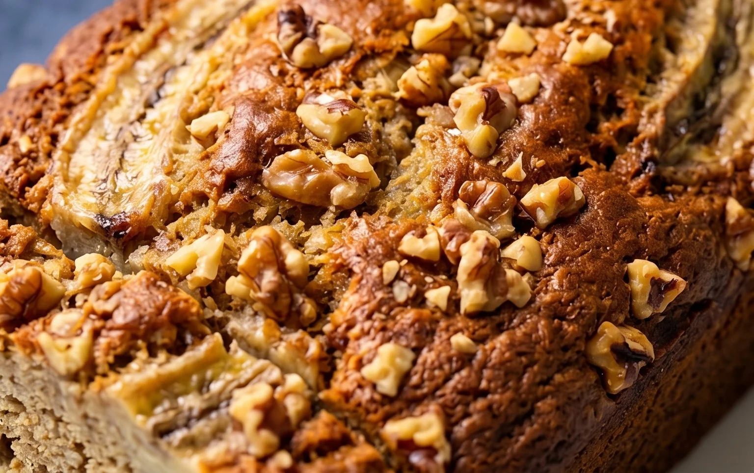 Old Fashioned Banana Bread
