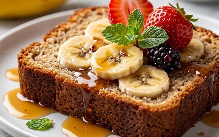 Best Banana Bread Recipe