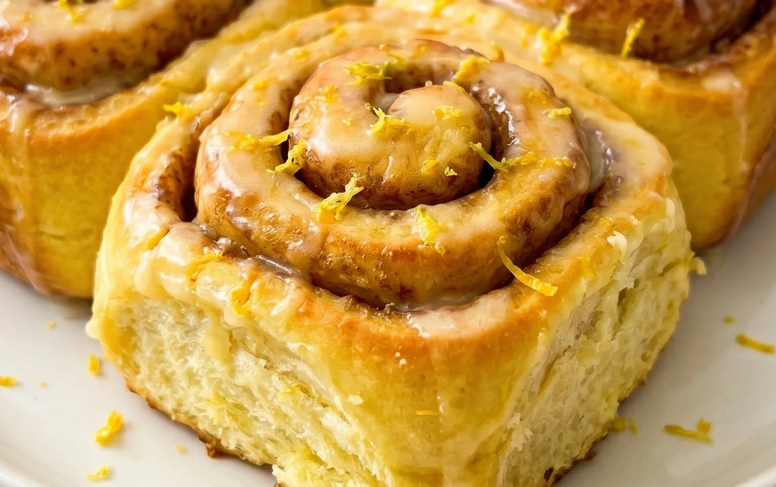 Lemon Rolls