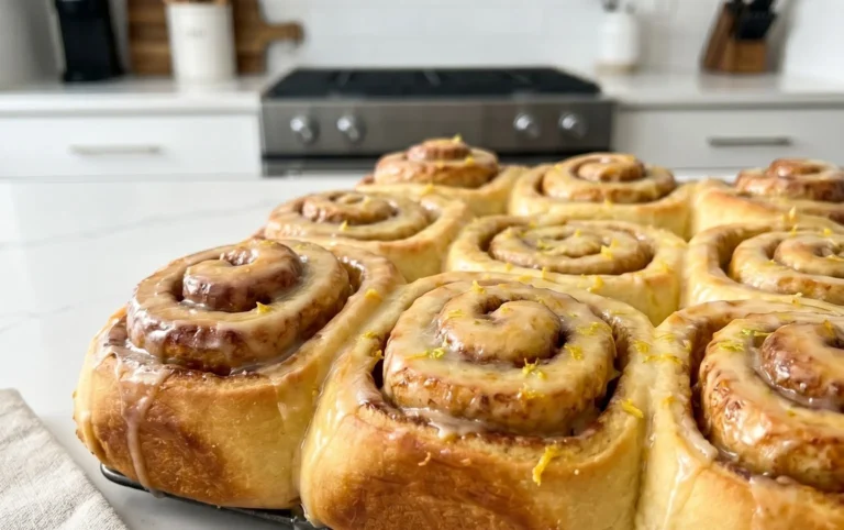 Lemon Rolls