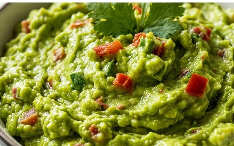 Guac Cart Fresh Guacamole Recipe (15 Minutes)