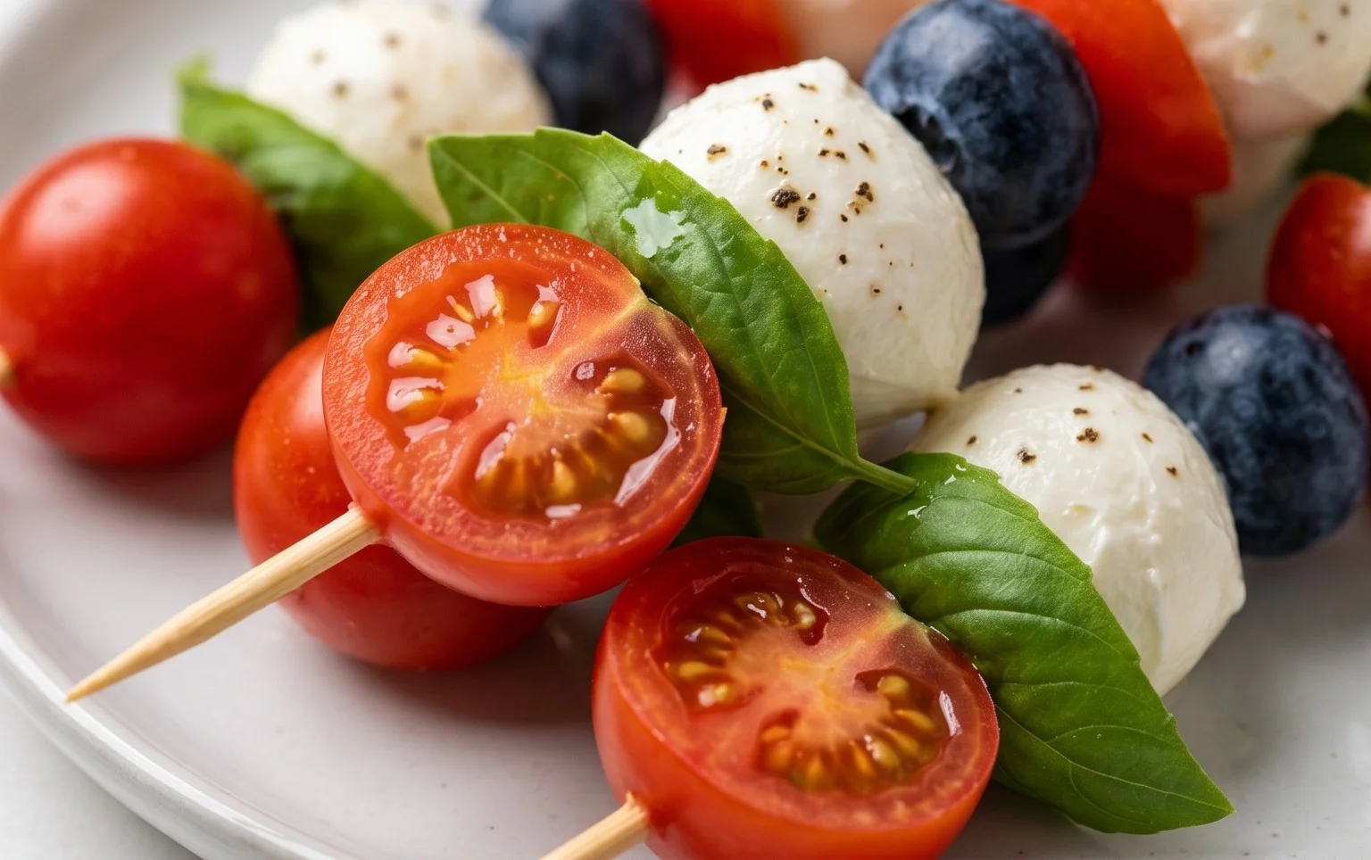 25 Easy Fourth of July Appetizers Under 5 Ingredients