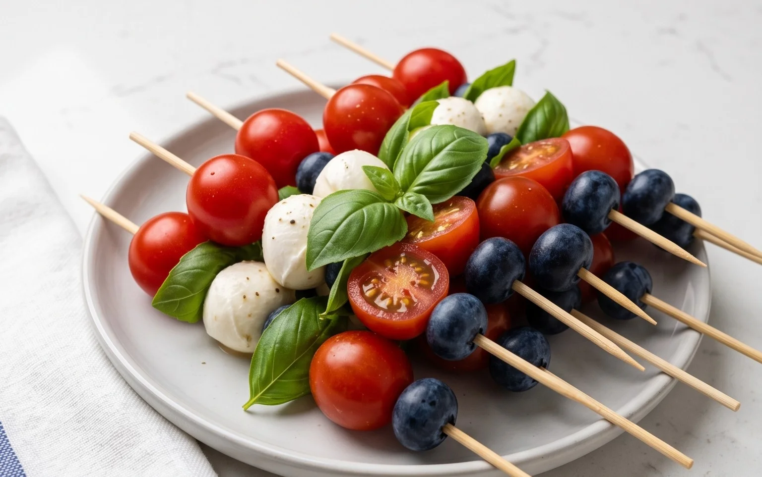 25 Easy Fourth of July Appetizers Under 5 Ingredients