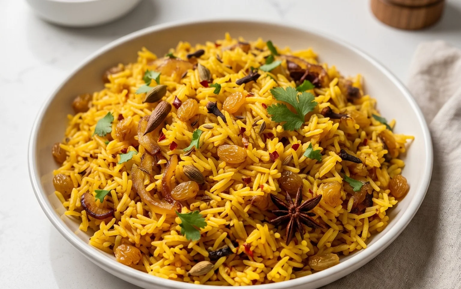 8 Flavored Rice Recipes