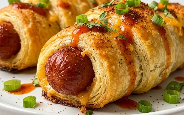Flavorful Firecracker Hot Dogs