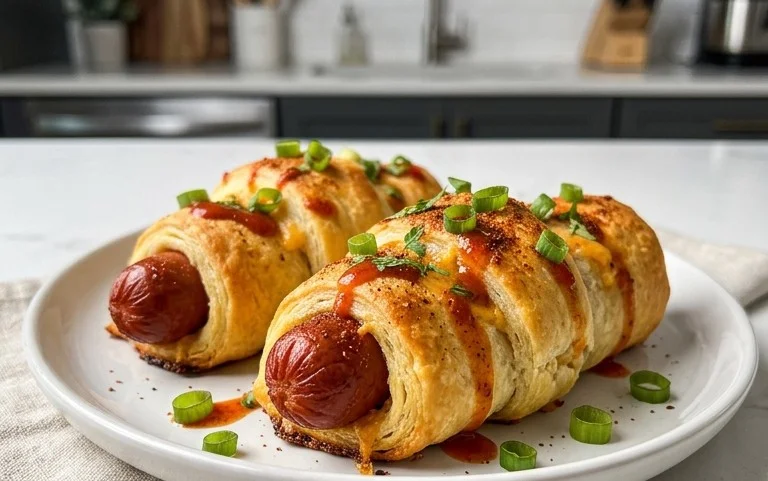 Flavorful Firecracker Hot Dogs